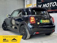 Used Mini Cooper SE Hatch 2022 Black Hatchback