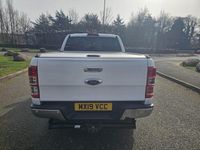 Used Ford Ranger Limited 2019 White Pickup