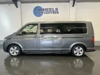Usado VW Transporter SE 2021 Cinzento Van