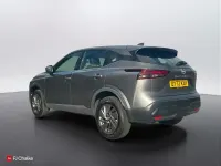 Used Nissan Qashqai Acenta Premium 2022 Grey SUV