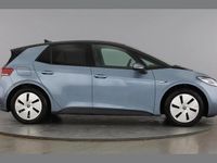Used VW ID.3 Pro Performance 150 kW (204 HP) 2023 Blue Hatchback