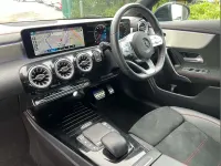 Used Mercedes CLA200 Executive 161 HP (118 kW) 2023 Blue Coupe