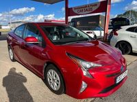 used Toyota Prius 1.8 VVT-I BUSINESS EDITION 5d 97 BHP