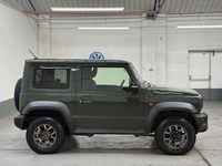 Used Suzuki Jimny 101 HP (74 kW) 2026 Grey SUV