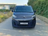 Used Citroën Dispatch 100 HP (73 kW) 2021 Grey MPV