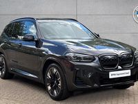 Used BMW iX3 M Sport 210 kW (286 HP) 2022 Grey SUV