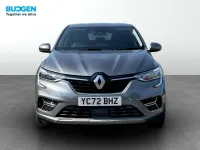 Used Renault Arkana Version S 138 HP (101 kW) 2022 Grey SUV
