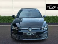 Begagnad VW Golf VIII GTD 2024 Svart Halvkombi