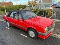 used Vauxhall Cavalier 