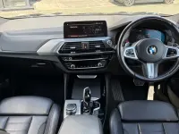 Used BMW X4 M Sport 187 HP (137 kW) 2020 Black SUV