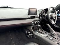 Używany Mazda MX5 Inclusive 181 KM (133 kW) 2019 Niebieski Kabriolet