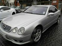 used Mercedes CL600 CL2dr Auto 5.4