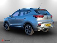 Used MG ZS Excite 2023 Silver Hatchback