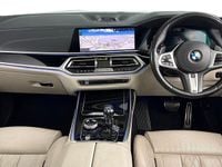 Used BMW X7 M Sport 261 HP (191 kW) 2019 Grey SUV