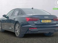 Used Audi A6 Black Edition 204 HP (150 kW) 2021 Sedan