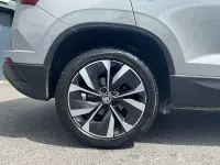 Gebraucht Skoda Karoq SE L 150 PS (110 kW) 2023 Grau SUV