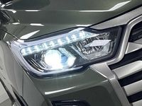 Used Ssangyong (KGM) Musso 199 HP (146 kW) 2025 Green Pickup