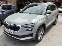Used Skoda Karoq SE L 150 HP (110 kW) 2023 Grey SUV