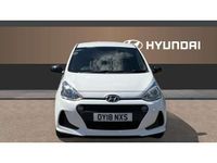 used Hyundai i10 1.0 Go SE 5dr Petrol Hatchback