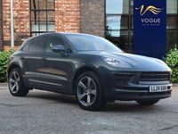 Used Porsche Macan 265 HP (194 kW) 2024 Grey SUV