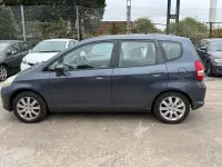 Used Honda Jazz SE 2008 Grey Hatchback