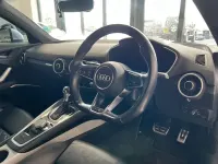 Used Audi TTS Performance 310 HP (228 kW) 2016 Blue Coupe
