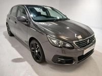Used Peugeot 308 Allure 130 HP (95 kW) 2018 Grey Hatchback