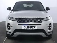 Used Land Rover Range Rover evoque R-Dynamic 152 HP (111 kW) 2019 Silver SUV