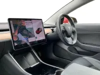 Used Tesla Model 3 Standard Range 180 kW (245 HP) 2021 Sedan