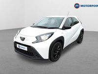 Used Toyota Aygo X PURE 2023 White SUV