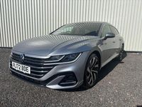 Used VW Arteon R-line 190 HP (139 kW) 2022 Silver Estate