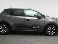 Used Citroën C3 PureTech 82 HP (60 kW) 2023 Grey Hatchback