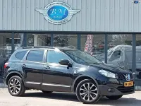 Used Nissan Qashqai +2 360º 117 HP (86 kW) 2013 Black SUV