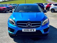 used Mercedes GLA200 GLA Class4Matic AMG Line 5dr Auto [Premium]