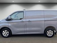 New Ford Transit Custom Limited 136 HP (100 kW) 2025 Grey matter Van