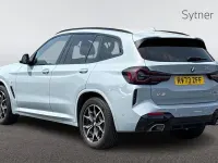 Used BMW X3 M Sport 181 HP (133 kW) 2023 Grey SUV