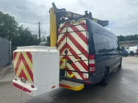 Used Mercedes Sprinter 2014 Multicoloured Van