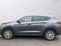 Used Hyundai Tucson SE 177 HP (130 kW) 2019 Grey SUV
