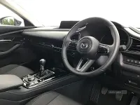 New Mazda CX-30 Exclusive-Line 140 HP (102 kW) 2025 Black SUV