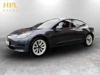 Used Tesla Model 3 Standard Range Plus 366 kW (498 HP) 2021 Grey Sedan