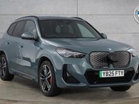 Used BMW iX1 M Sport 147 kW (201 HP) 2025 Green SUV