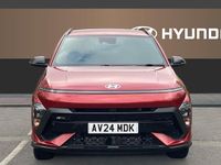 Second-hand Hyundai Kona N Line 120 CP (88 kW) 2025 SUV