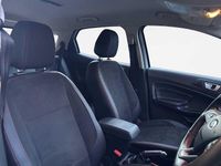 Used Ford Ecosport ST-Line 2023 White SUV