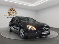 Used Mercedes A180 Sport Edition 2018 Black Hatchback