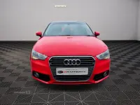 Used Audi A1 Sport 2014 Red Hatchback