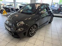 Used Abarth 595 Turismo 2017 Grey Hatchback