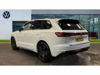 Used VW Touareg Black Edition 286 HP (210 kW) 2023 White  SUV