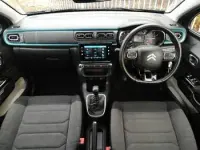 Used Citroën C3 PureTech 110 HP (80 kW) 2023 Black Hatchback