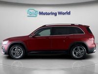 Used Mercedes GLB200 AMG line 161 HP (118 kW) 2022 SUV