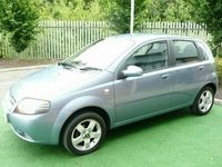 Used Chevrolet Kalos 2007 Hatchback